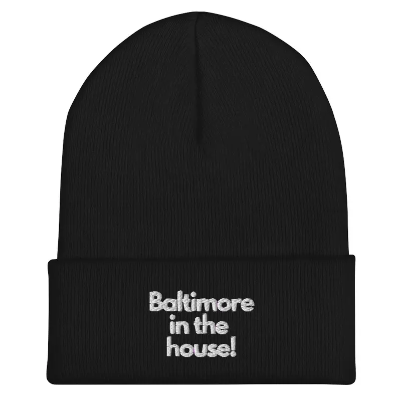 Baltimore Beanie